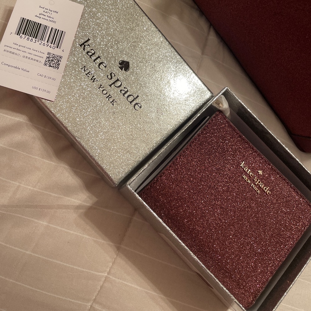 Kate spade purse